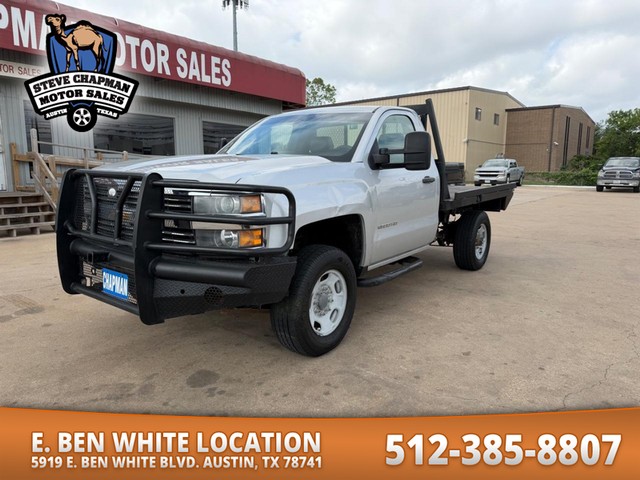 Chevrolet Silverado 3500HD Work Truck - Austin TX