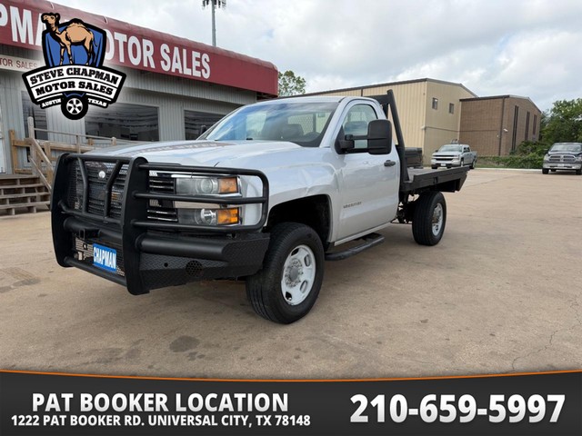 Chevrolet Silverado 3500HD Work Truck - Universal City TX