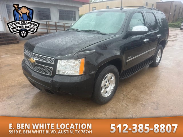 Chevrolet Tahoe LTZ - Austin TX