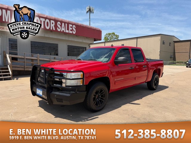 Chevrolet Silverado 1500 2WD LS Crew Cab - Austin TX