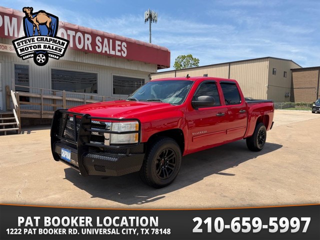 Chevrolet Silverado 1500 2WD LS Crew Cab - Universal City TX