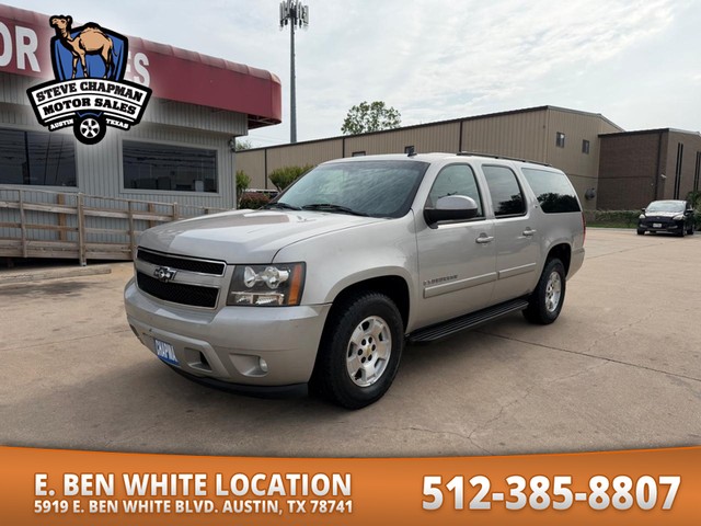 Chevrolet Suburban LT w/2LT - Austin TX