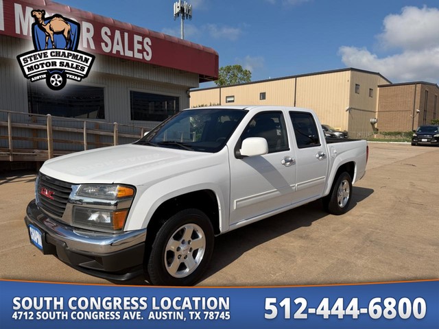 GMC Canyon 2WD SLE1 Crew Cab - Austin TX