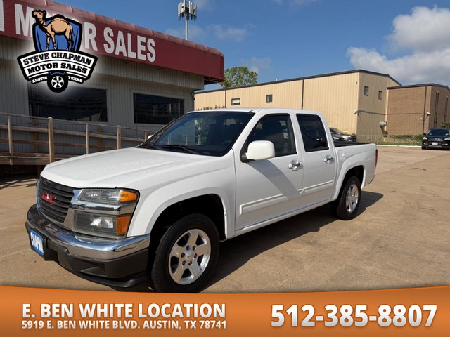 GMC Canyon 2WD SLE1 Crew Cab - Austin TX