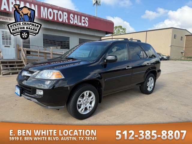 Acura MDX Touring w/Navi - Austin TX