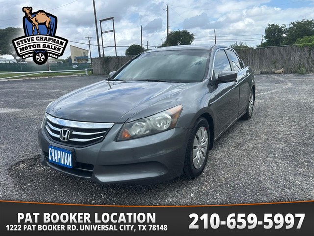 Honda Accord Sedan LX - Universal City TX