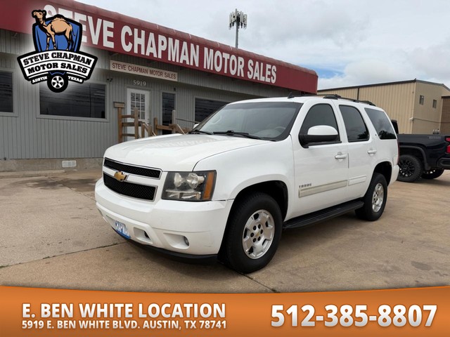 Chevrolet Tahoe LT - Austin TX
