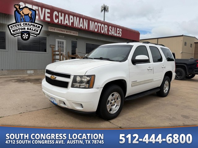 Chevrolet Tahoe LT - Austin TX