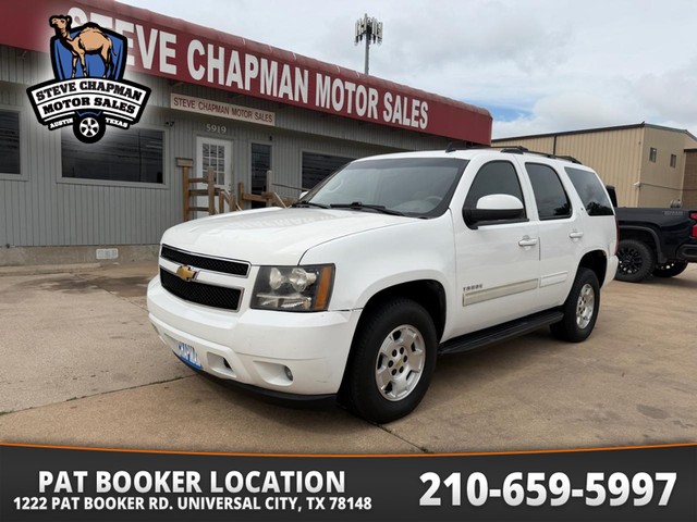 Chevrolet Tahoe LT - Universal City TX