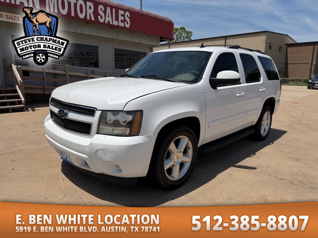 Chevrolet Tahoe LT w/2LT - Austin TX