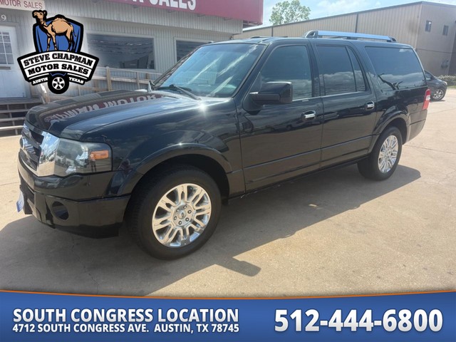 Ford Expedition EL Limited - Austin TX