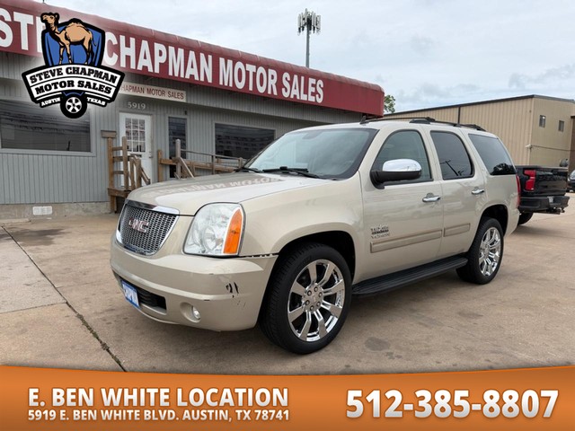 GMC Yukon SLT - Austin TX