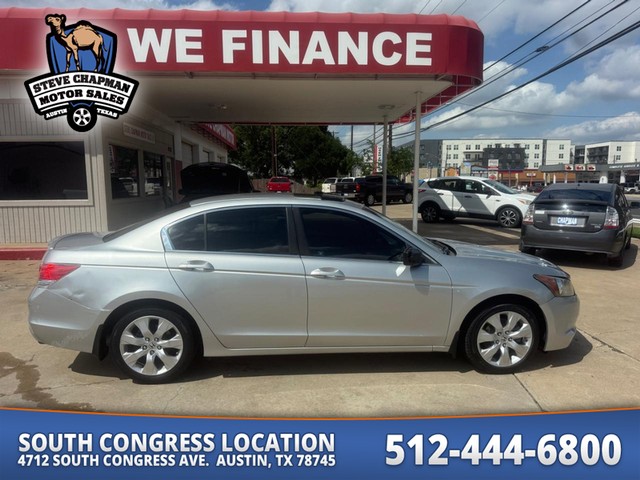 Honda Accord Sedan EX - Austin TX