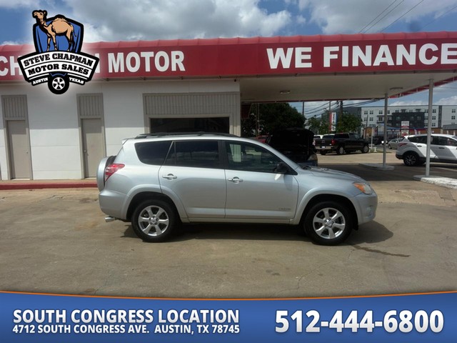 Toyota RAV4 Ltd - Austin TX