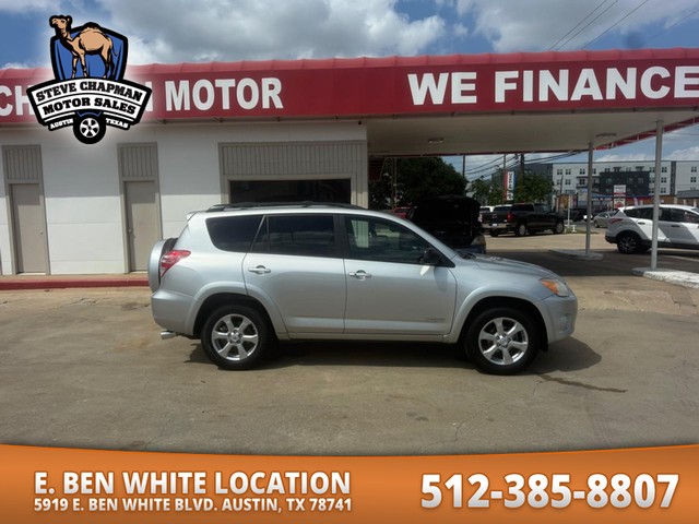 Toyota RAV4 Ltd - Austin TX