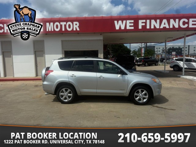 Toyota RAV4 Ltd - Universal City TX