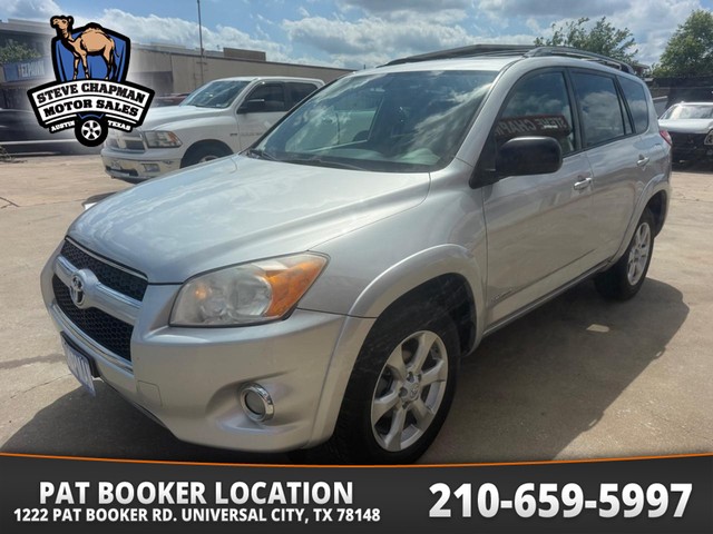 Toyota RAV4 Ltd - Universal City TX