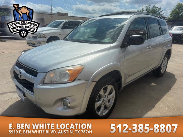 Toyota RAV4 Ltd - Austin TX
