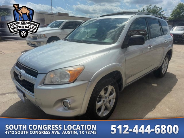 Toyota RAV4 Ltd - Austin TX