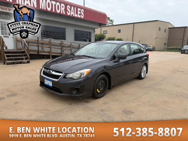 Subaru Impreza Wagon 2.0i Premium - Austin TX