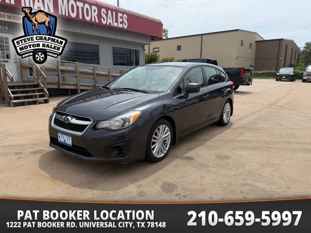 Subaru Impreza Wagon 2.0i Premium - Universal City TX