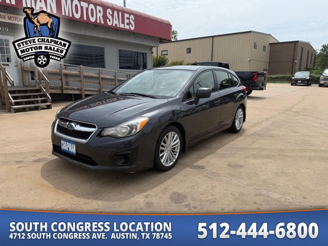 Subaru Impreza Wagon 2.0i Premium - Austin TX