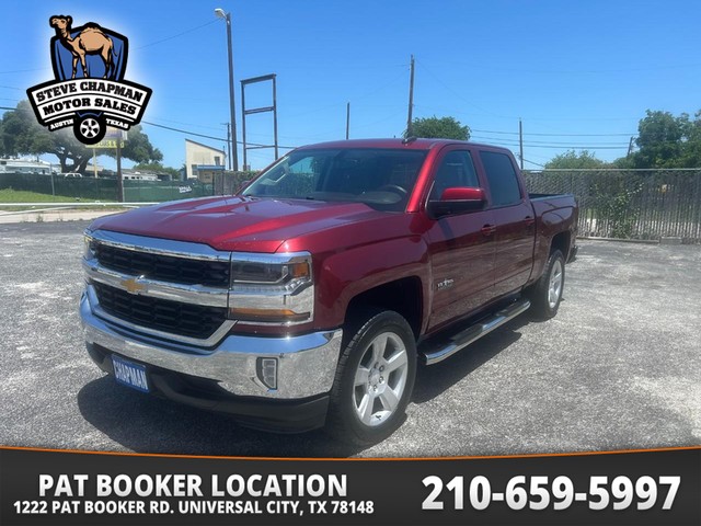 Chevrolet Silverado 1500 2WD LT w/1LT Crew Cab - Universal City TX