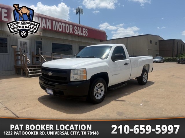 Chevrolet Silverado 1500 2WD Work Truck Reg Cab - Universal City TX
