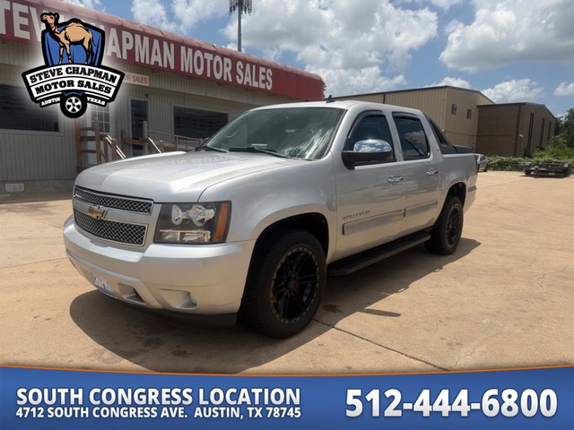 Chevrolet Avalanche LT - Austin TX