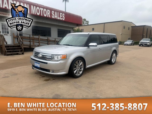 Ford Flex Limited w/EcoBoost - Austin TX