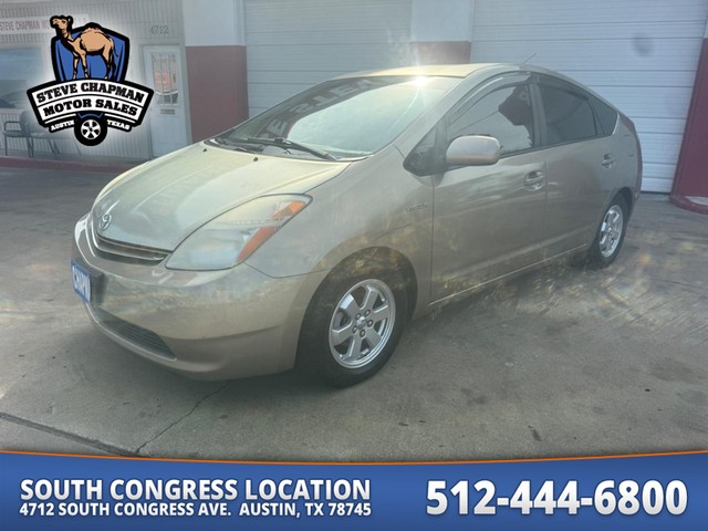 Toyota Prius Base - Austin TX