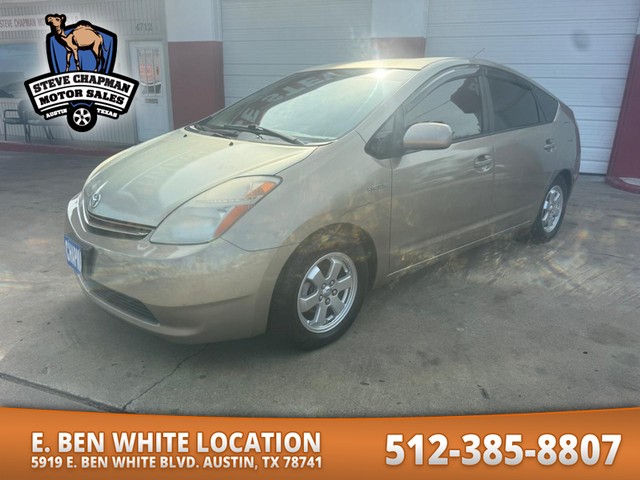 Toyota Prius Base - Austin TX