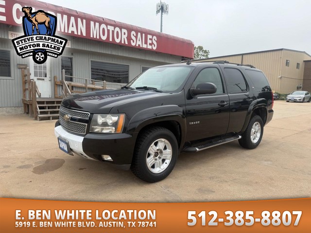 Chevrolet Tahoe LT - Austin TX