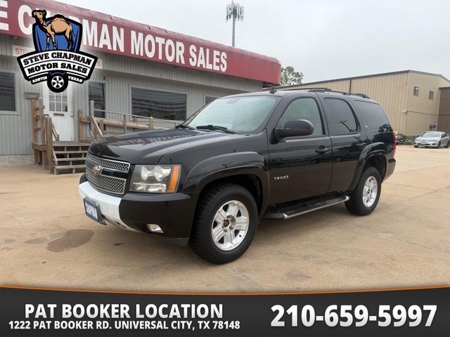 Chevrolet Tahoe LT - Universal City TX