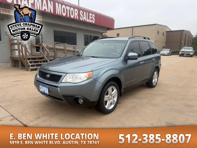Subaru Forester (Natl) X Limited - Austin TX