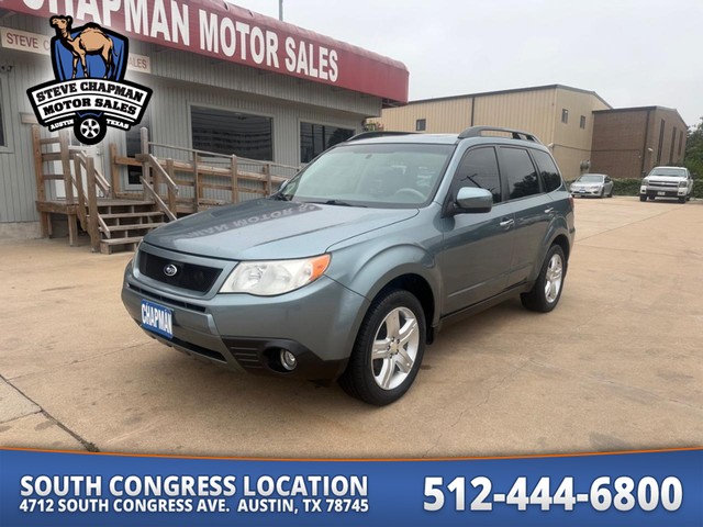 Subaru Forester (Natl) X Limited - Austin TX