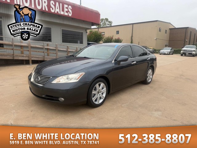 Lexus ES 350 4dr Sdn - Austin TX