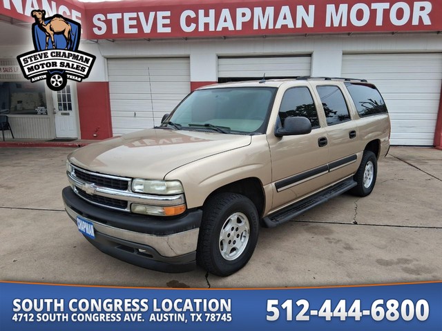 Chevrolet Suburban LS - Austin TX