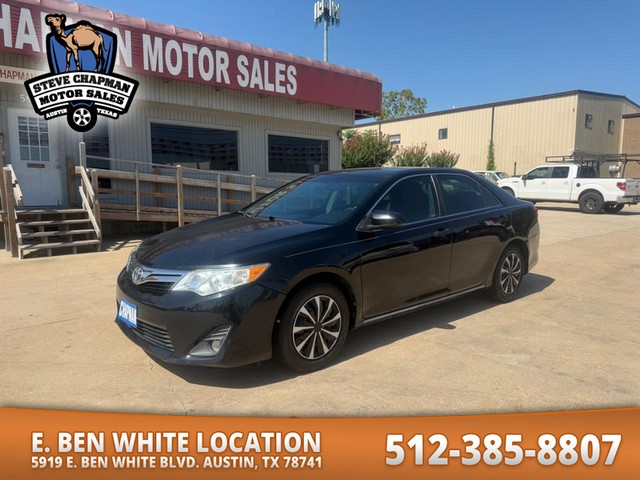 Toyota Camry LE - Austin TX