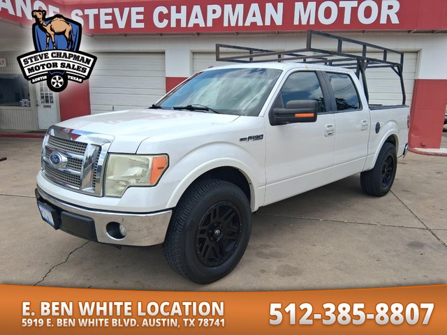 Ford F-150 2WD Lariat SuperCrew - Austin TX
