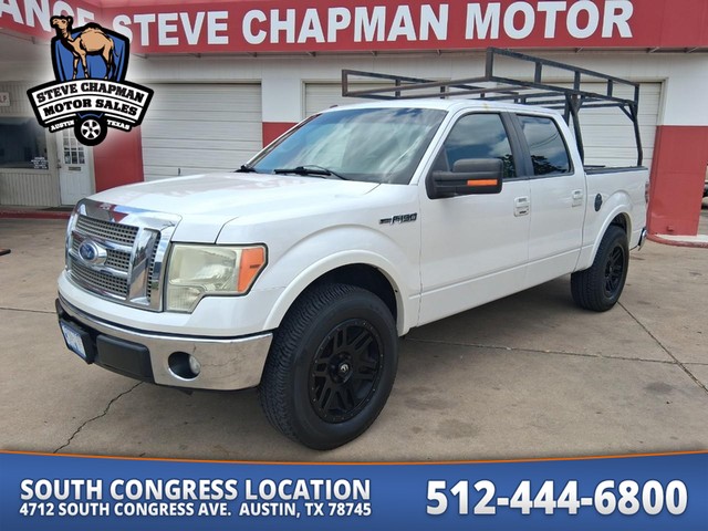 Ford F-150 2WD Lariat SuperCrew - Austin TX