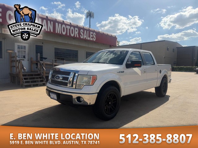 Ford F-150 2WD Lariat SuperCrew - Austin TX