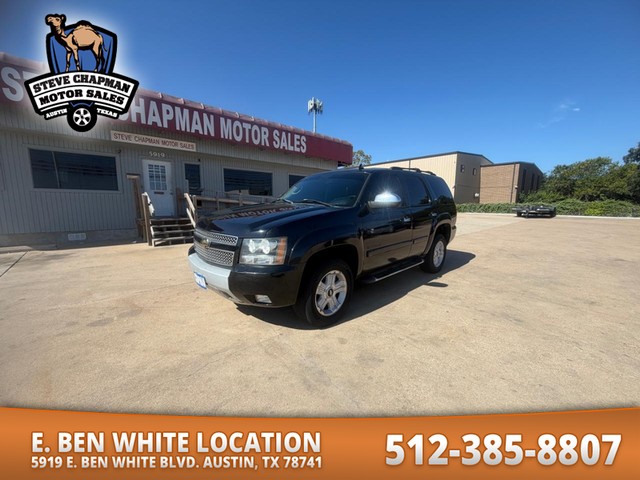 Chevrolet Tahoe LT - Austin TX