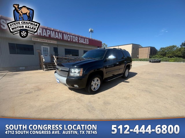 Chevrolet Tahoe LT - Austin TX