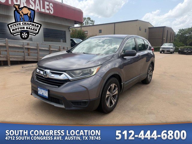 Honda CR-V LX - Austin TX