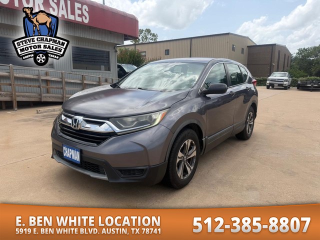 Honda CR-V LX - Austin TX