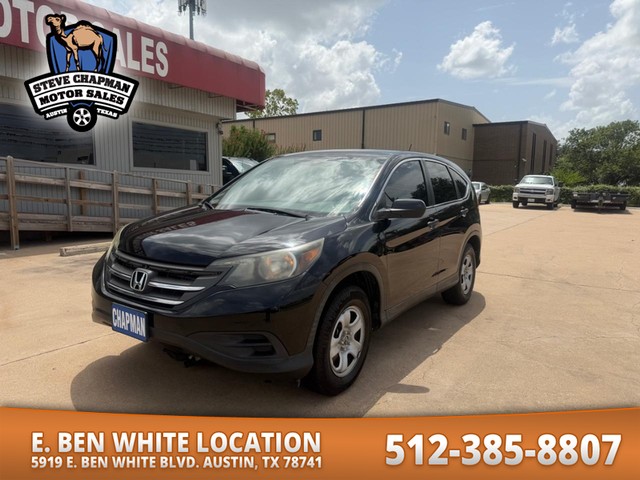 Honda CR-V LX - Austin TX