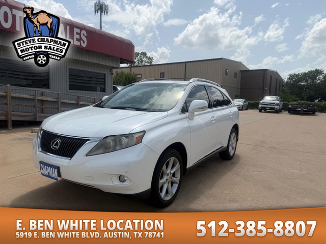 Lexus RX 350 FWD 4dr - Austin TX
