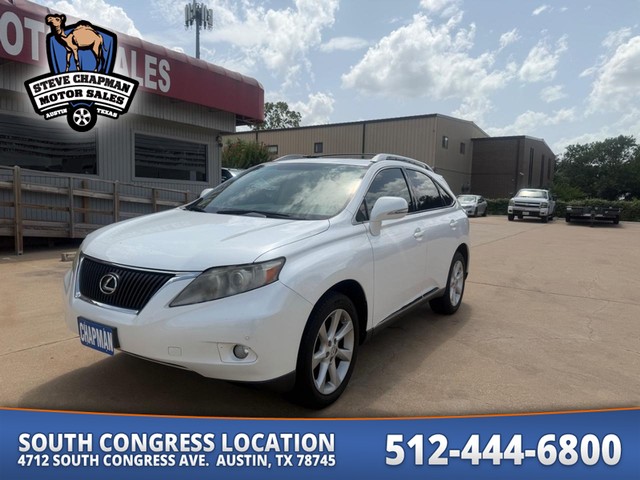Lexus RX 350 FWD 4dr - Austin TX
