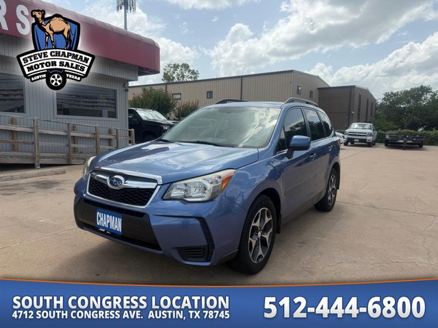 Subaru Forester 2.0XT Premium - Austin TX